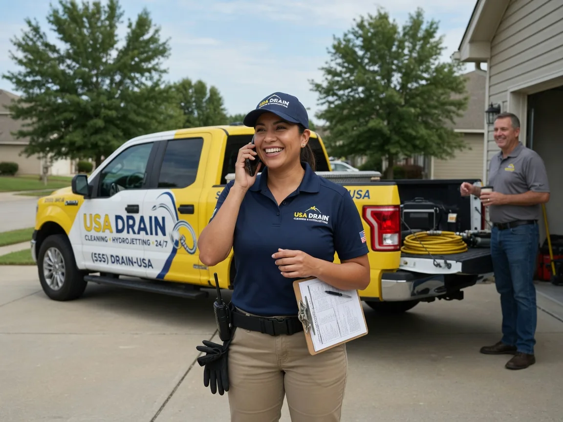 Drain Cleaning Uniontown, WA FAQs